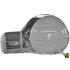 inflatable tent waterproof camping tent clear inflatable bubble tent for Christmas decorations snowglobe