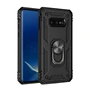 High quality New Arrival 360 Degree Rotating Ring Kickstand Holder Phone Case For Samsung Galaxy S10 S10plus