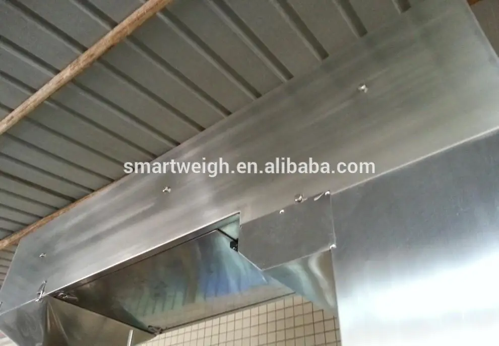 SW-B1 Z Type Bucket Conveying Elevator For Weighing Machine For Sale