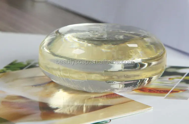 フラワーインソープ 花びらが入った透明石鹸 Buy 花石鹸 クリスタル石鹸 透明石鹸 Product On Alibaba Com