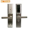 NFC Smart Home Bluetooth Door Lock with APP Wireless Smart Digital Hotel Lock WiFi Cheap Smart Lock