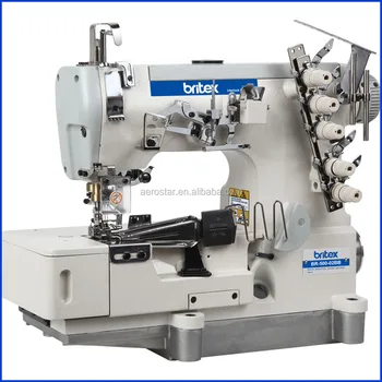 4040bb High Speed Flat Bed Interlock With Tape Binding Edge Interesting Domestic Industrial Sewing Machine 4040bb High Speed Flat Bed Interlock With Tape Binding Edge Interesting Domestic Industrial Sewing Machine