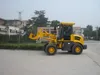 Sound Level Tests Snow Wheel Loader (ZL18F) with Rops&Fops, CE Certificate