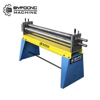 hvac application sheet metal rolling machine bending rolling machine used sheet metal roller for sale