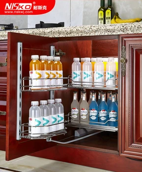 Pull Out Wire Basket Kitchen Magic Corner Storage Unit Pull Out Wire Basket Kitchen Magic Corner Storage Unit