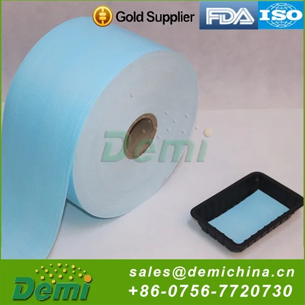 Demi Manufacture Meat Soaker Food Absorbent Pad, Meat Pad Packing