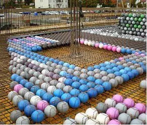 6 inch plastic ball