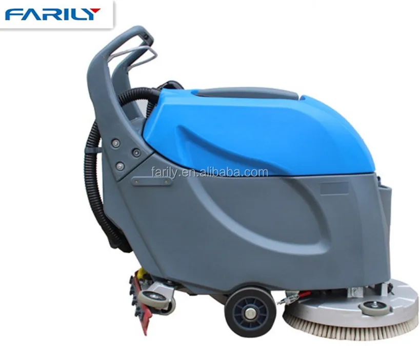 Fl50 Floor Cleaning Equipment Scrubber Machine Auto Rotary Floor