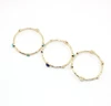 Hot-Selling Fashion Personality Jewelry Exquisite Delicate Natural Stone Bangles For Women