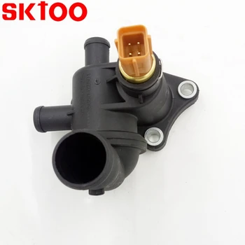 25650-02560 New Plastic Thermostat Housing - Buy Plastic Thermostat ...