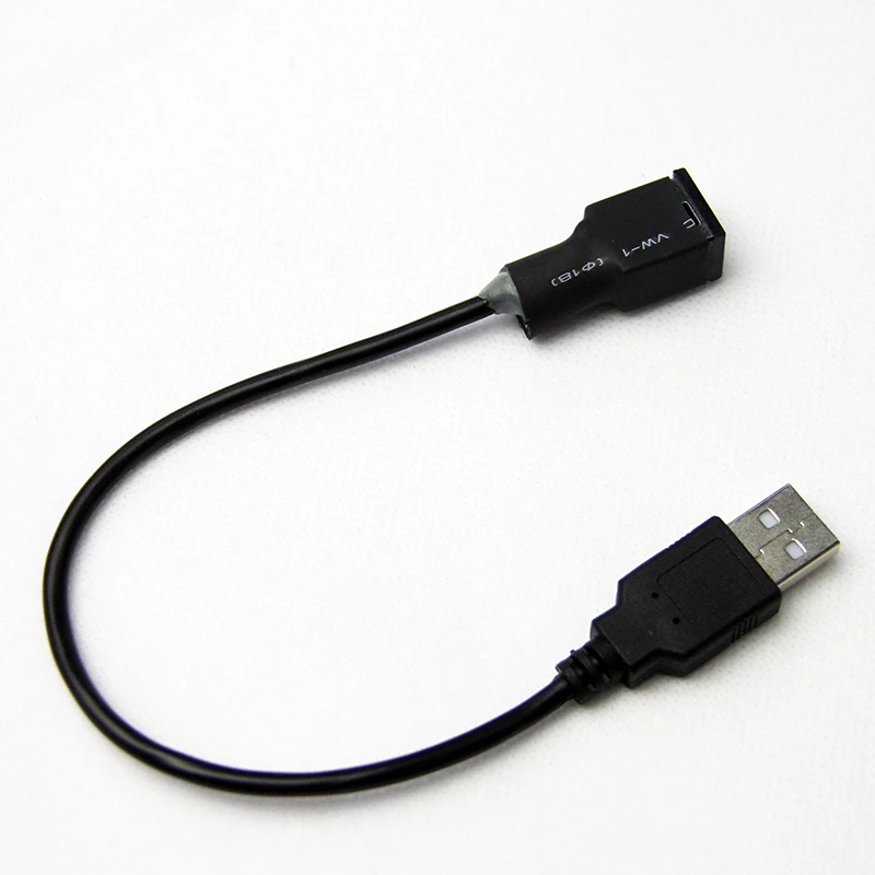 25inch SD SDHC SDXC Card Extend Extension Cable Connect Extender Linker TV GPS U