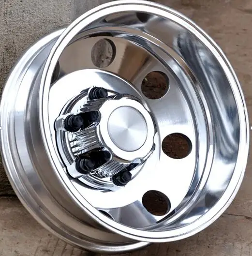 Wholesale Truck Wheels 22.5 Inch 10x335 Pcd Alloy Wheels For Truck