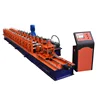 fine quality c color shutter steel profile roll making forming machine