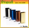Top Vapor Temperature Control Mod 60 Watt Mini Zero Mod Geeco 60W mod sleeve