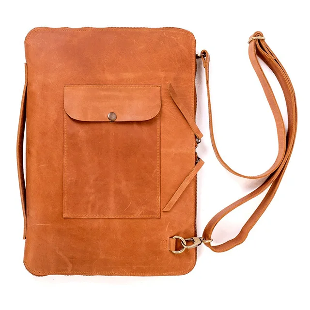 Genuine Leather Briefcase