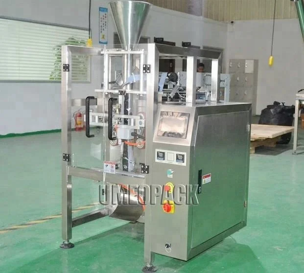 Automatic atta granule pouch packing machine price