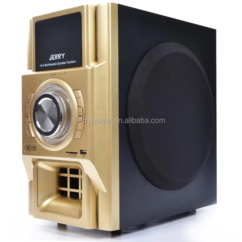 5.1 Ch Home Theater Speaker System 7.1 Wireless Home Theater System