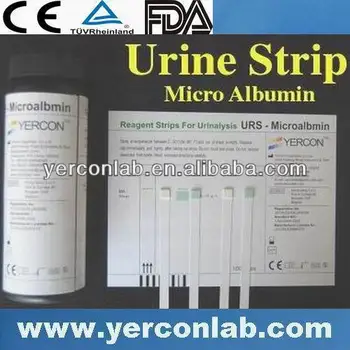 Why do you need a microalbumin urine test?