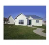 modern heat insulation light steel structure modular prefabricated mobile house