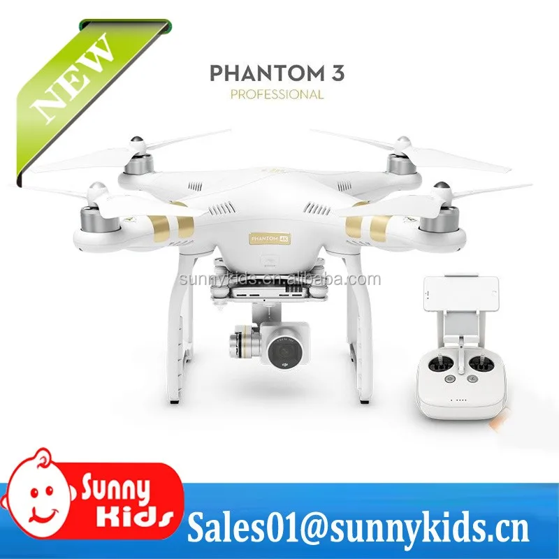 dji phantom 3 professional quadcopter drone