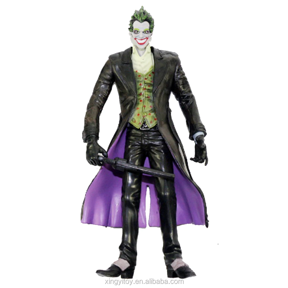 justice league joker figure