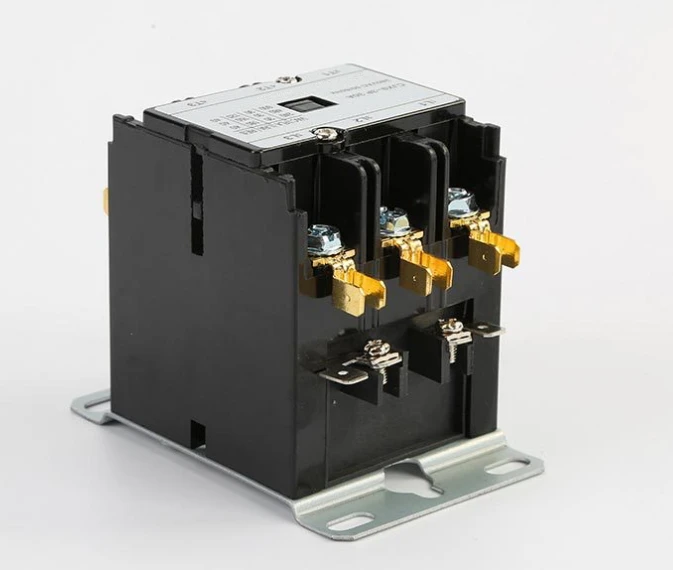 Definite Purpose Contactor 3p 30amps 24v Ac Contactor Buy Definite