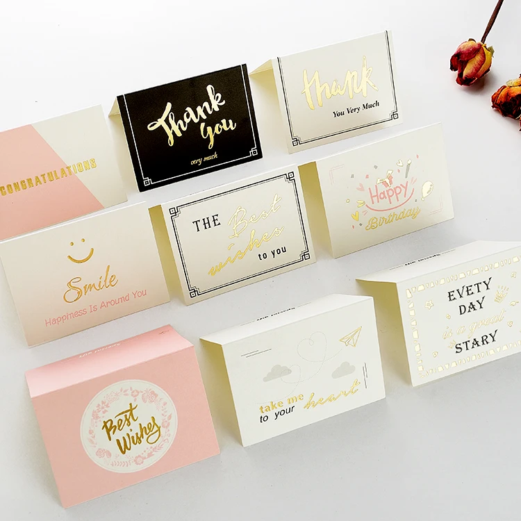 Carte Postale De Remerciement Professionnel Carte De Vœux D Anniversaire Avec Impression D Invitation En Papier Cadeaux 1 Piece Buy Carte D Invitation Carte De Voeux Joyeux Anniversaire Impression De Carte De Voeux Product On Alibaba Com