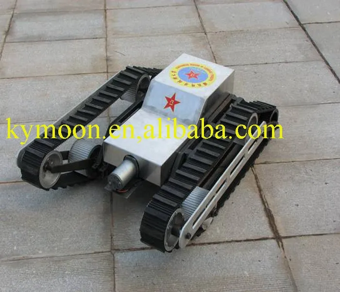 Robot/wheelchair Parts,Rubber Track Conversion System Kits,Crawlers