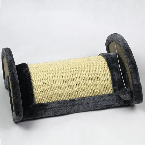 Qq Factory Nature Sisal Fabric For Cat Scratching Posts & Woven Sisal