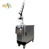 short width pulse 500ps high peak power speed tattoo removal picosecond laser device