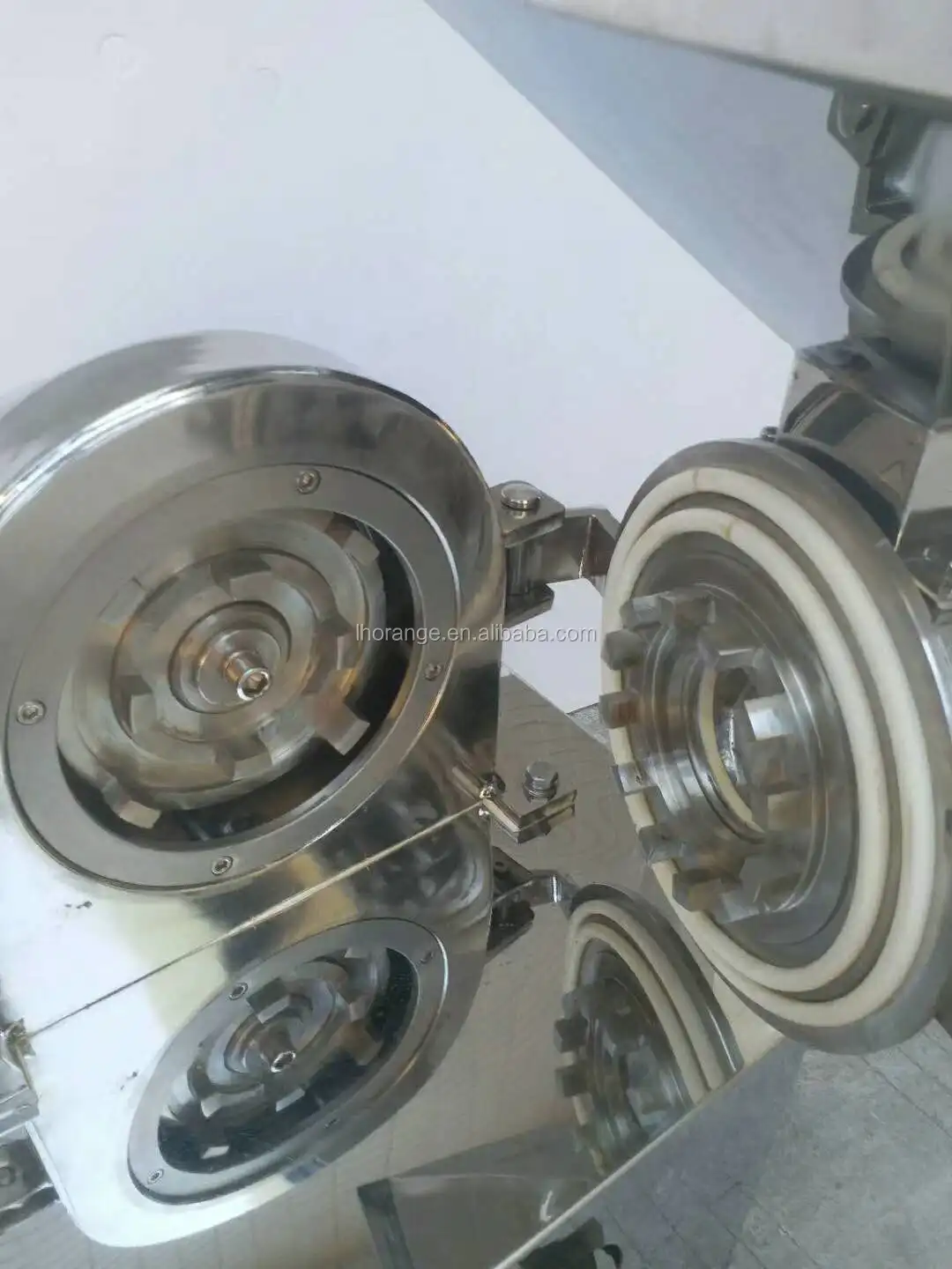 Cheap With High Quality Stainless Steel Industrial Pepper Grinder/chili