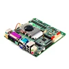 Fanless 1037U POS terminal motherboard with onboard TP control chips