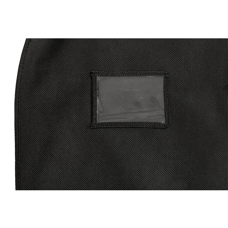 Custom Color Eco Friendly Recyclable Ecofriendly Suit Garment Bag