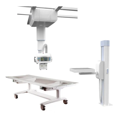 Medical Digital High Frequency X-ray Diagnostic Radiography System ...