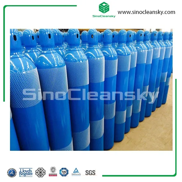 Low Price 40l 47l 50l Nitrogen Cylinder For Empty Gas Cylinder For Sale ...