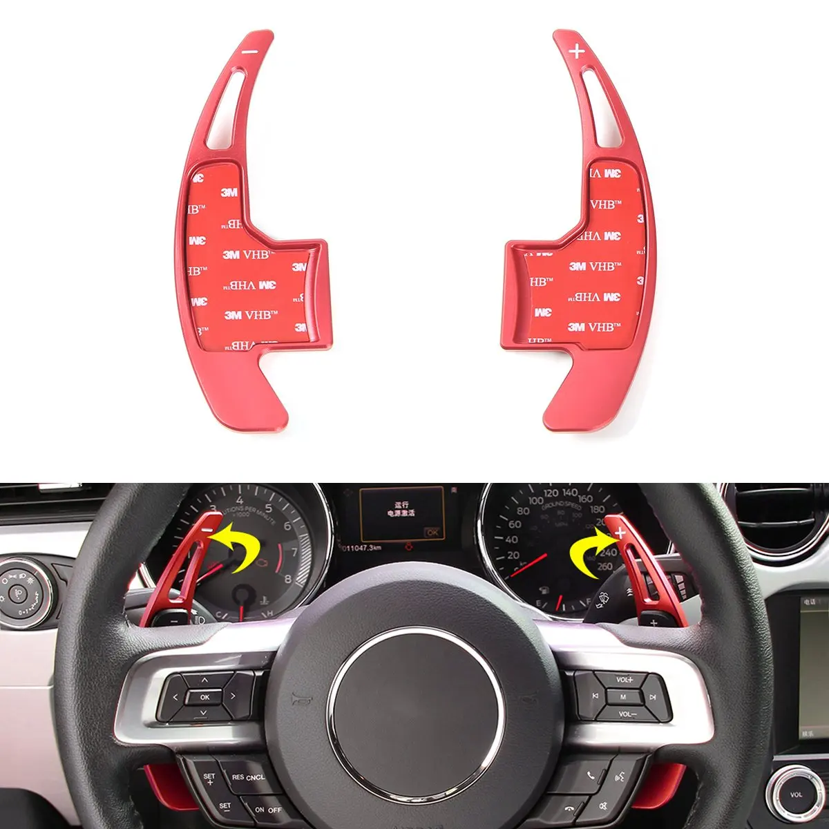 steering wheel and paddle shifter xbox one