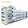 Supply Completely Automatic Laying Hen/Egg Layer Battery H Type Chicken Cages System
