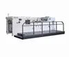 AEM-800Q Fully automatic die cutting machine with waste stripping