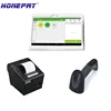 China Best Quality Promotional Pos System With Software Touch Screen Tablet Drawer And Printer Scanner