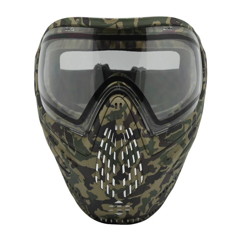 Paintball Mask Tactical Helmet With Dye I4 Lenses Buy Paintball Helmet Product on