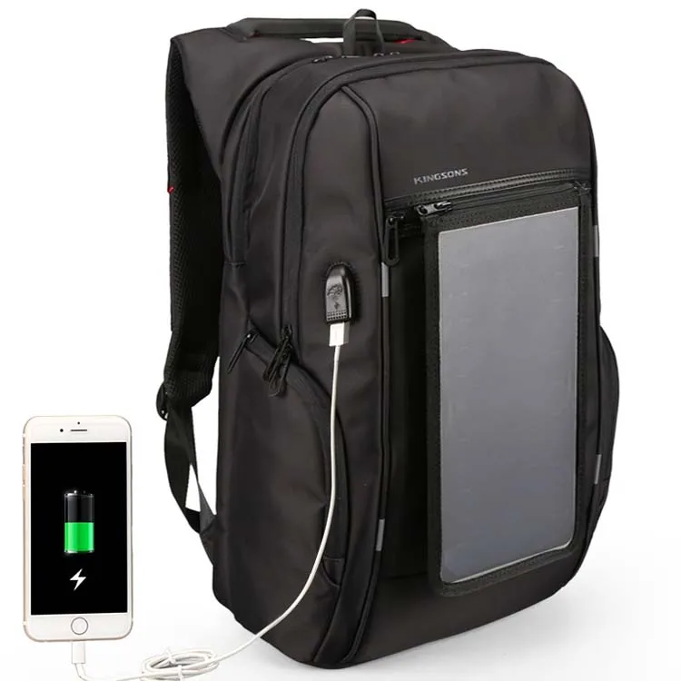 phone charging bookbag