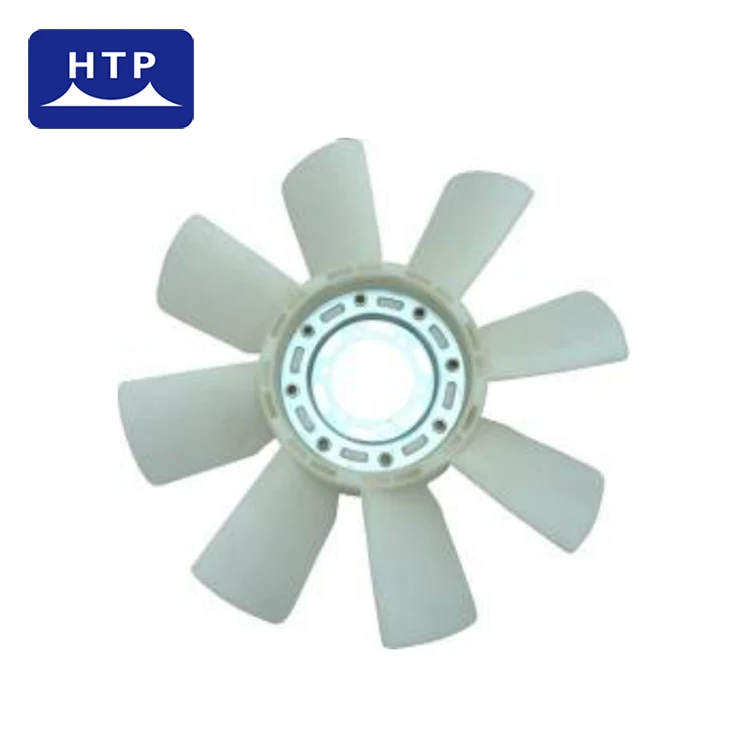 Car Engine Cooling Fan Blade For Mitsubishi 6d22 6d22t 8dc9 For