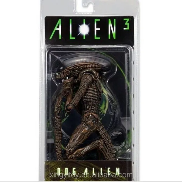 neca alien 3 dog alien