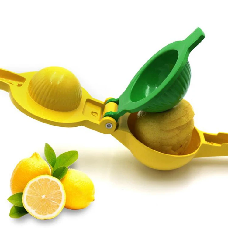 High Quality Aluminum Alloy Lemon Presser / Lemon Squeezer / Lemon