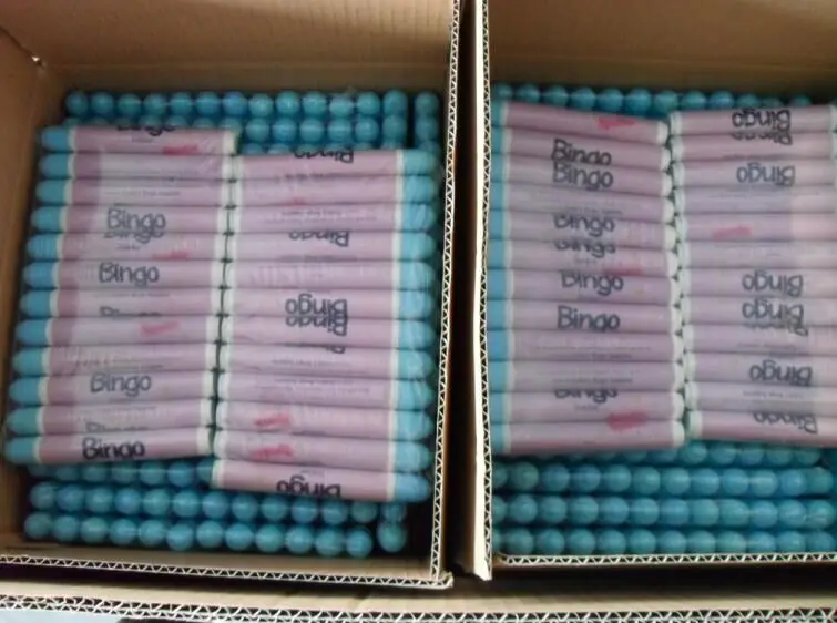 Small capcity bingo daubers marker products-20ml CH2807 fluorescent ink dauber,unique bingo dauber,mini size&high quality