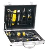Wholesale - 130-piece Comprehensive Tool Set In Aluminum Case
