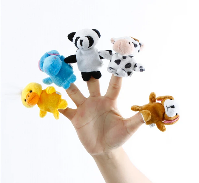 cartoon animal toys