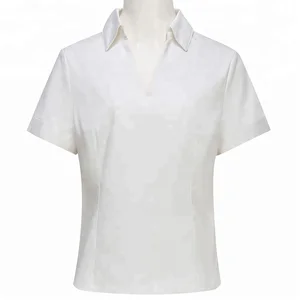Fashion White Lady Office Wear Blouse Unique Ladies Working Shirt From China Supplier Fashion White Lady Office Wear Blouse Unique Ladies Working Shirt From China Supplier