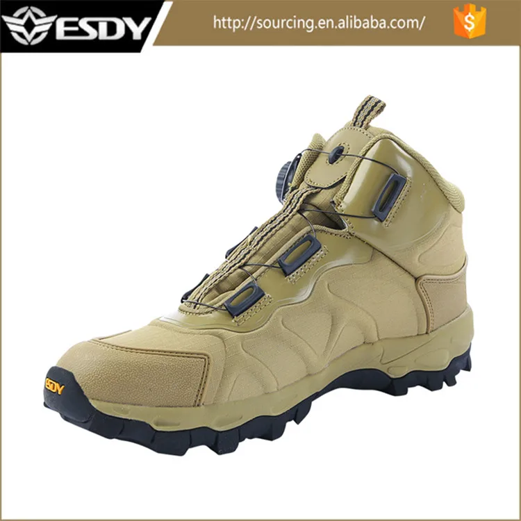 Wholesale Black Army Combat Military Shoes Sneaker Tactical Sports ...