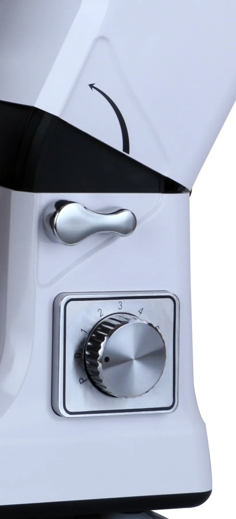 Muren appliance industrial dough mixer kneading machine
